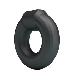 CRAZY BULL - Kayke Super Soft Silicon Male Delay Cock Rings (Model 2)